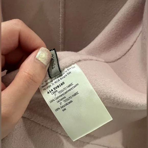 Giambattista Valli Pink Coat - Picture 11 of 12